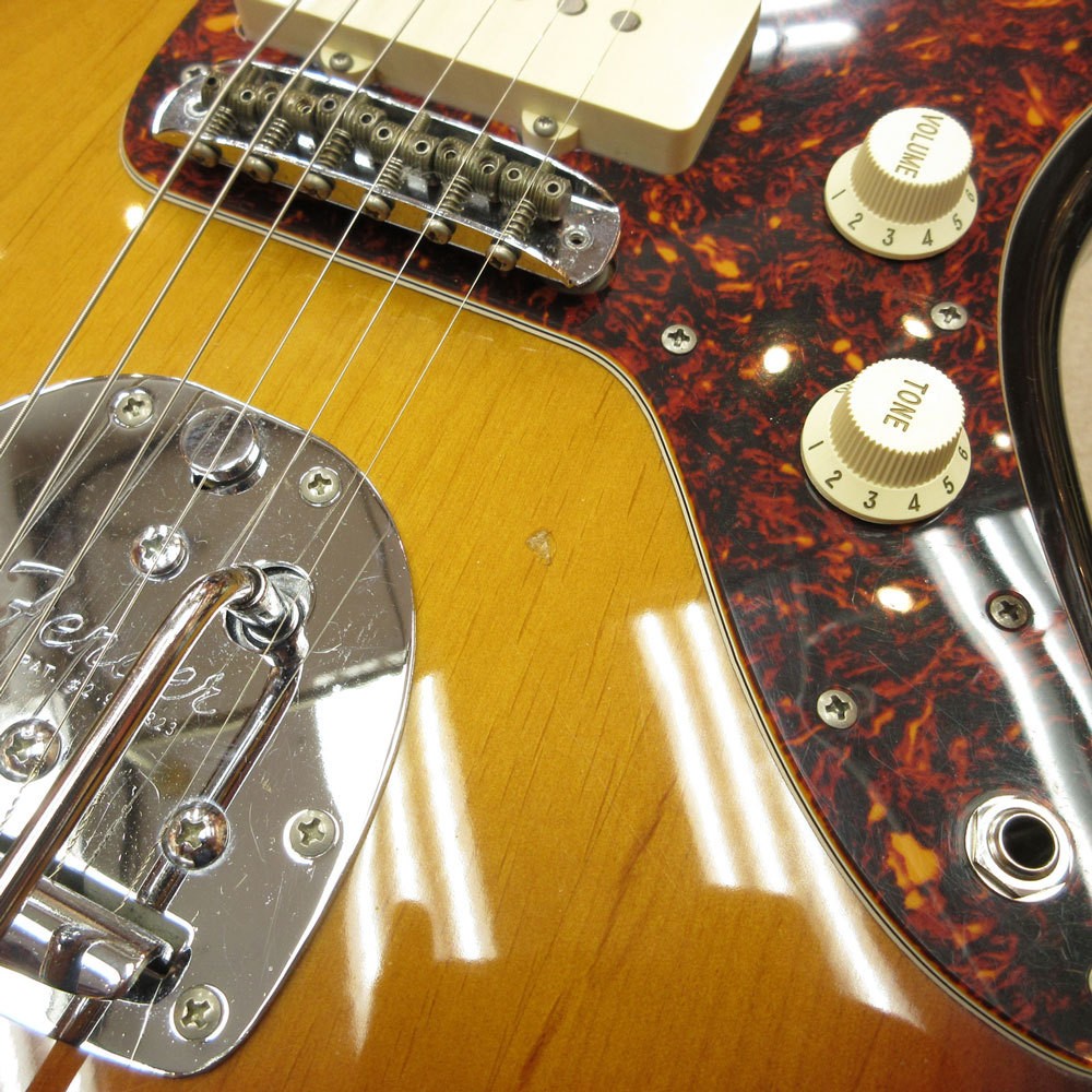 Fender Japan JM66-80 (no260531)