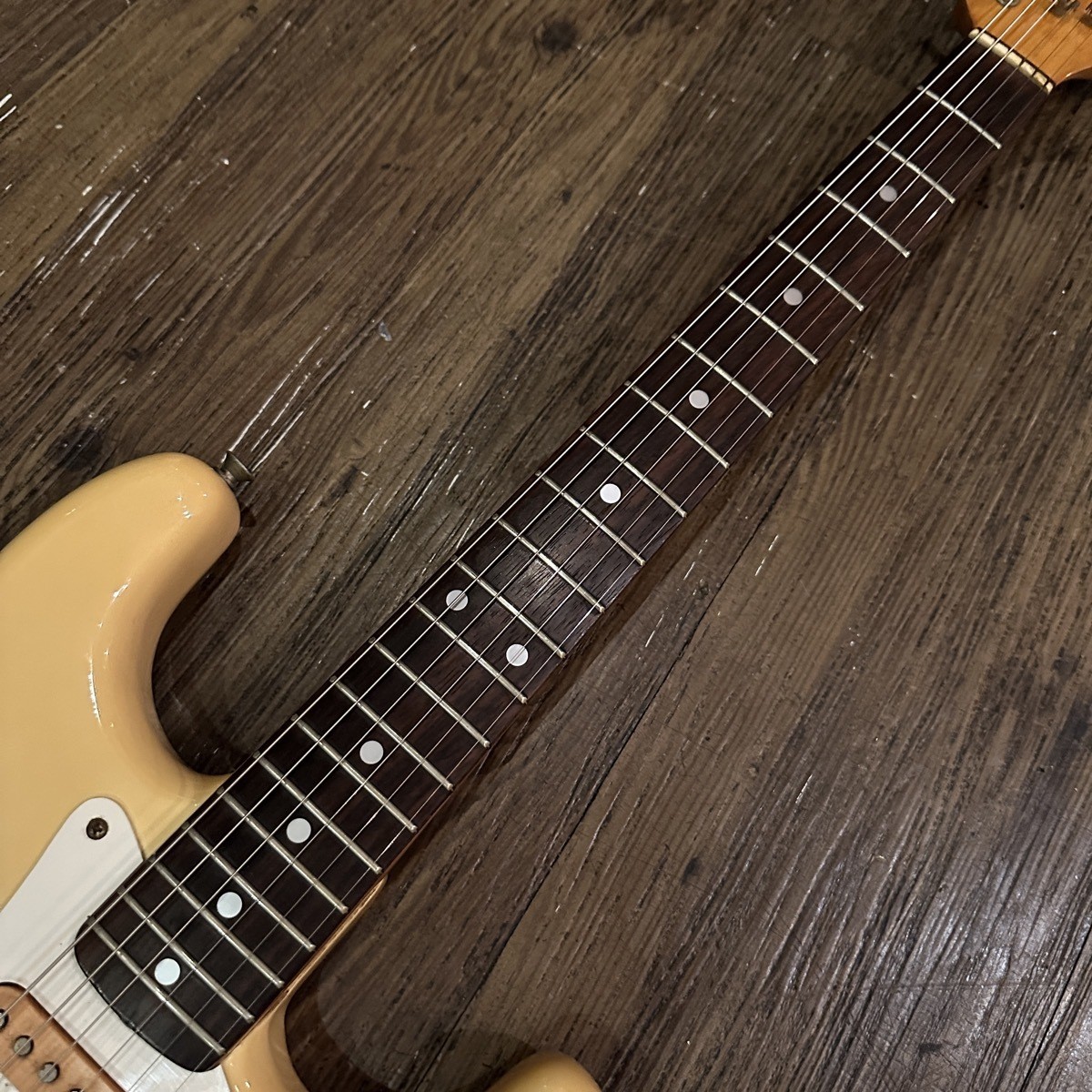 Fernandes FST 60 Ishi Logo 5 Digit Serial 1970s Electric Guitar Made in Japan