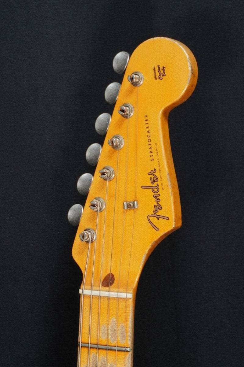 Fender Custom Shop Fender Custom Shop 1957 Stratocaster Relic 2TONE Sunburst -20
