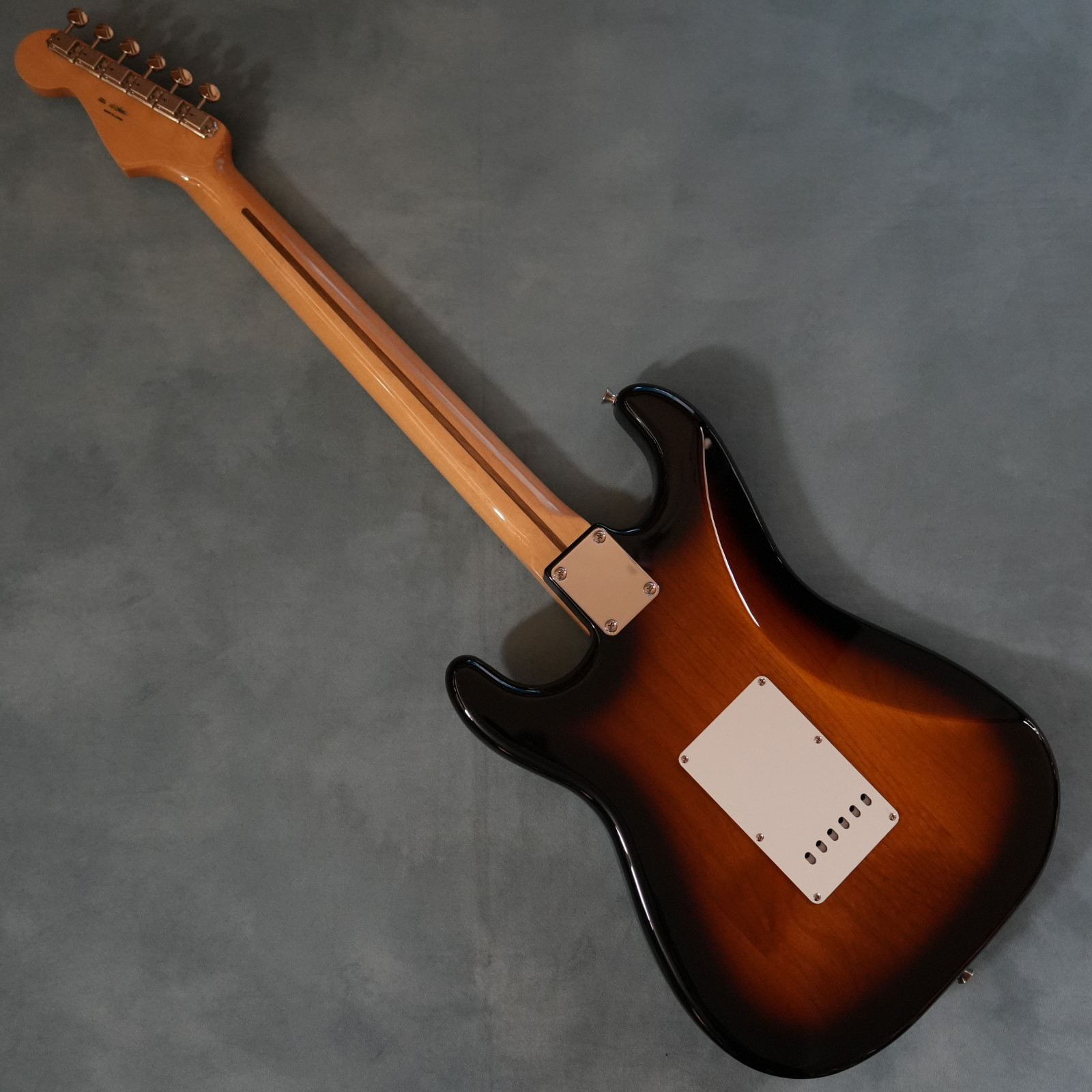 Fender Made in Japan Heritage 50s Stratocaster Maple 2-Color Sunburst