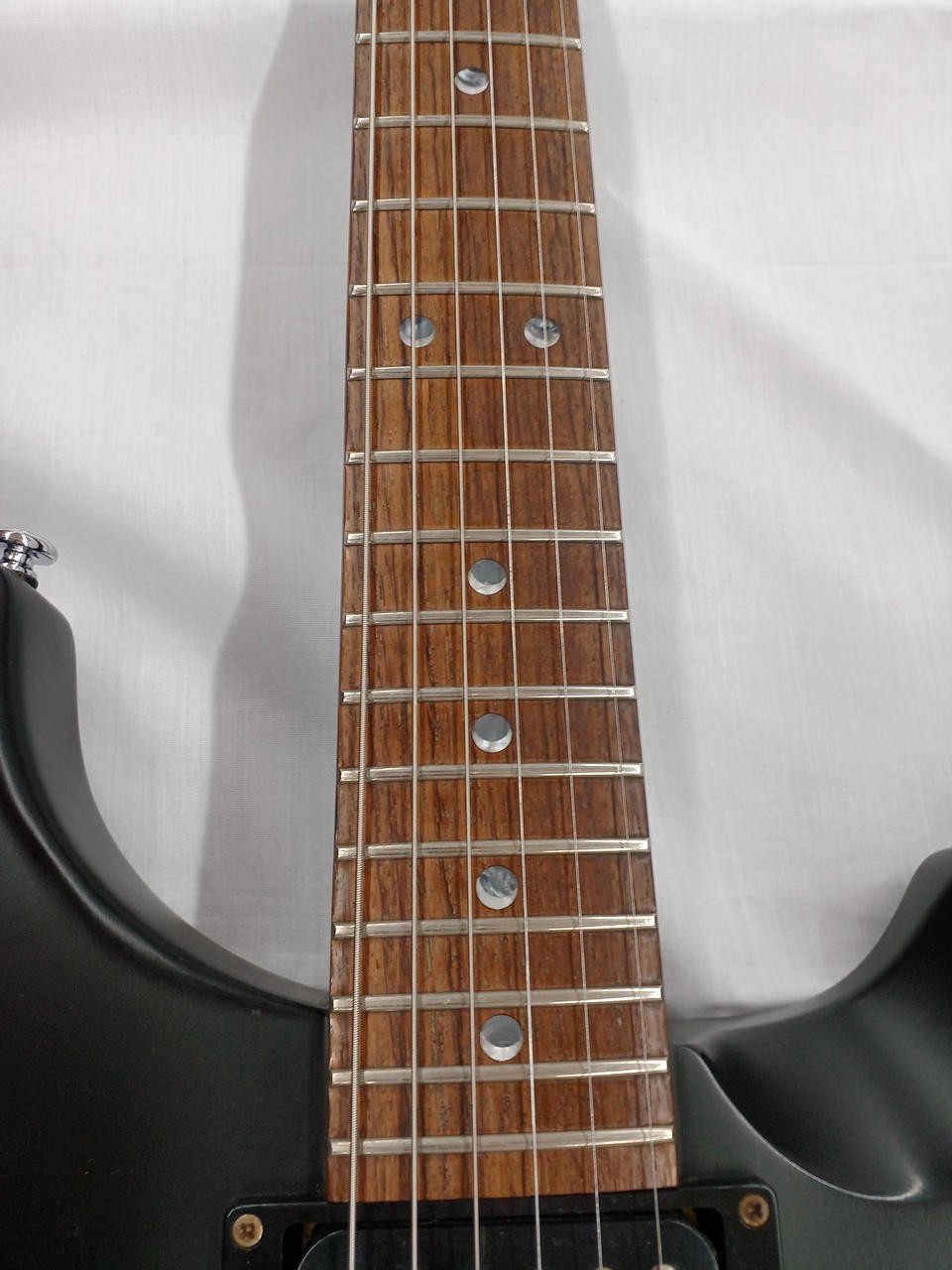 PRS SE STANDARD satin Electric Guitar