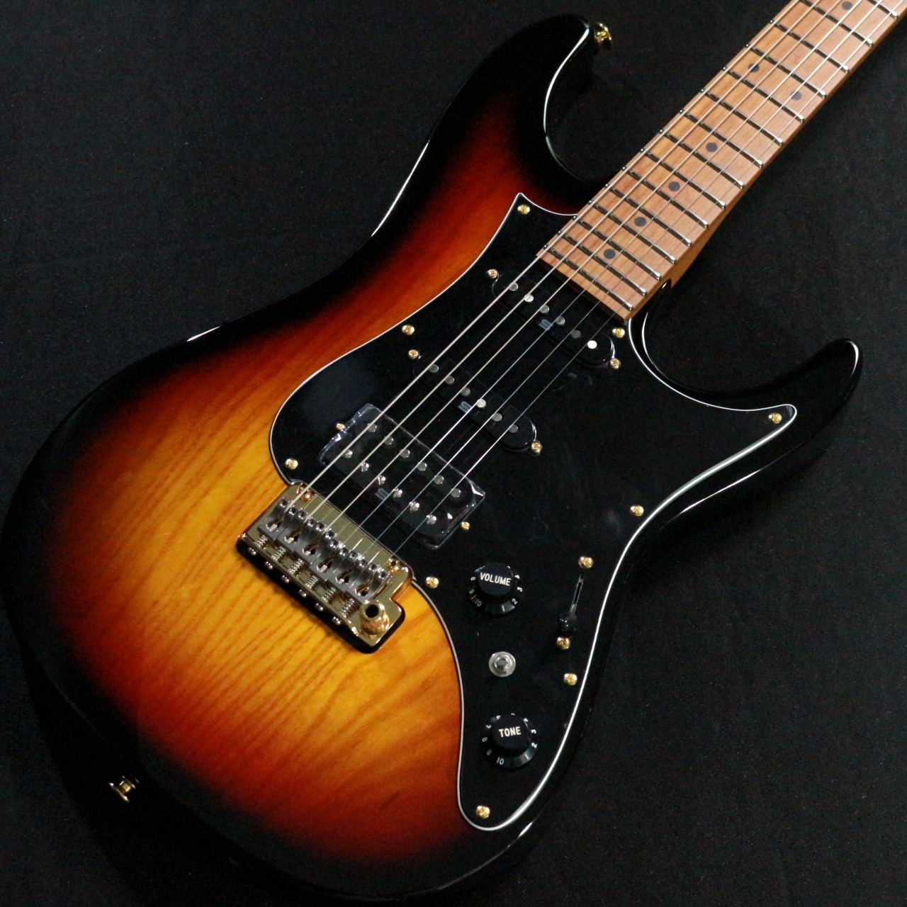 Ibanez AZ2204AG -Tri-Fade Burst / TFB-#F2606541 #GGesc