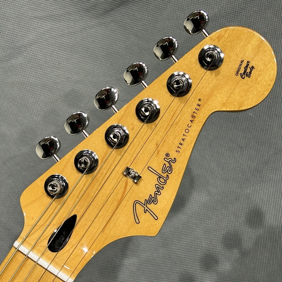 Fender Player II Stratocaster MN Black 3.4kg Electric Guitar