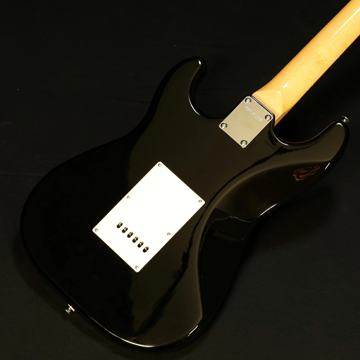 Fernandes / Le-1Z Ssh Black Translation Ant