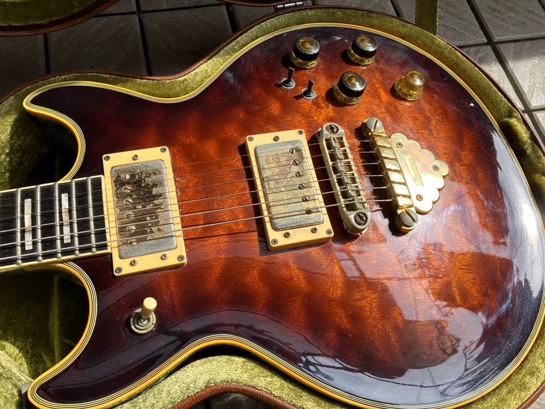 Ibanez AR305 Vintage Super Rare Good Condition