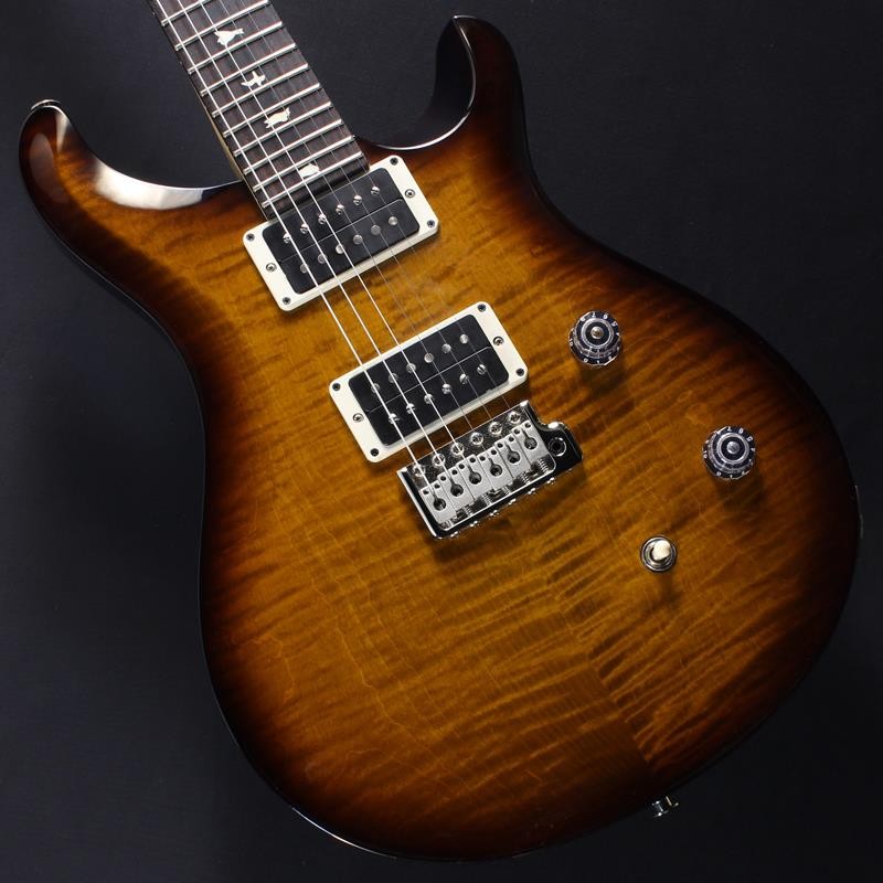 P.R.S. Ce 24 Black Amber 23 0366615