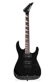 Jackson X Series Soloist SLX DX Electric Guitar – Gloss Black