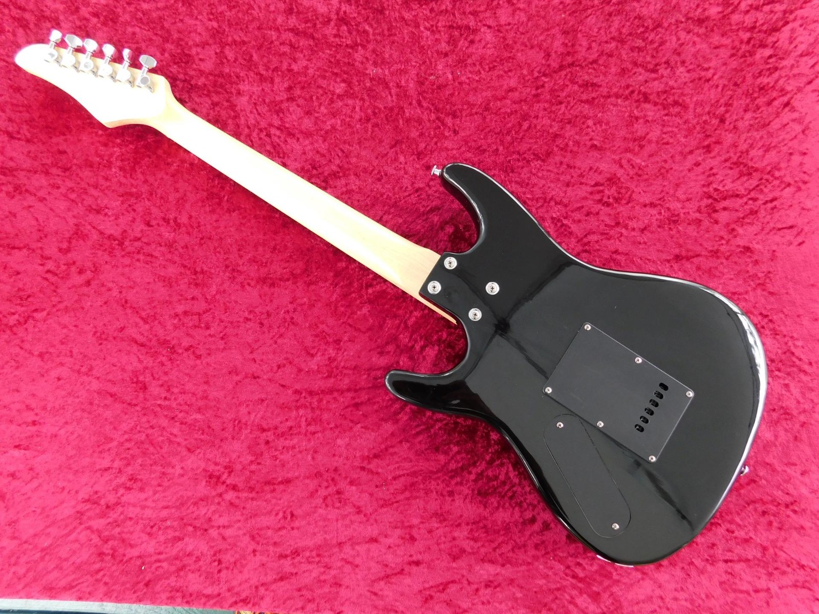 Viper GE93 by BGuitars, Pickup Upgrade, Coil Splitting,Capacitor Upgrade, Nice