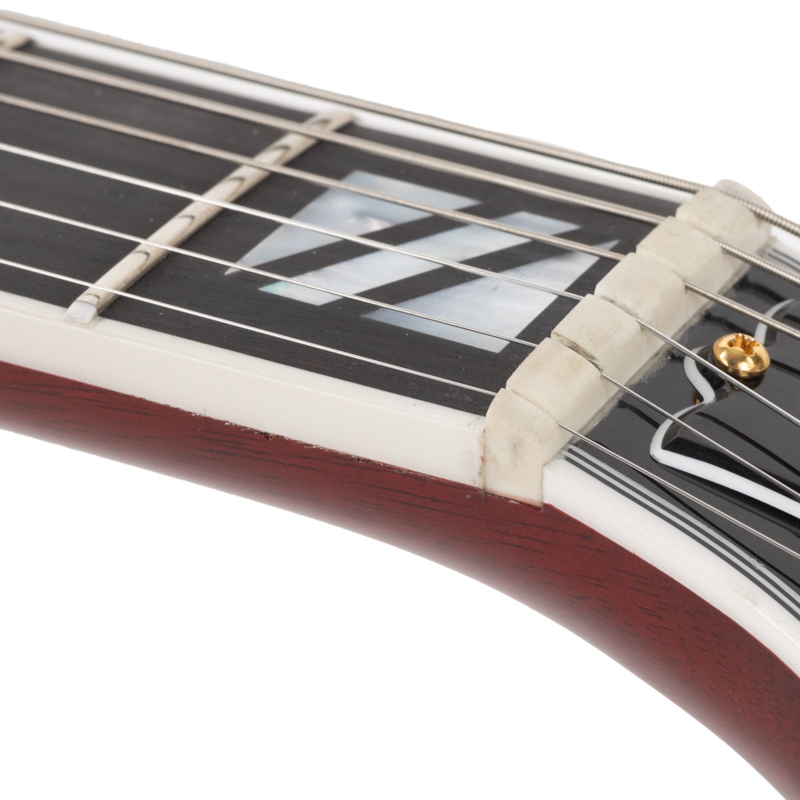 Used Gibson SG Supreme – Wine Red