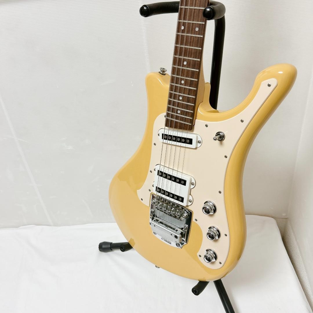 Yamaha Sgv300 Voltage Yellow Banana