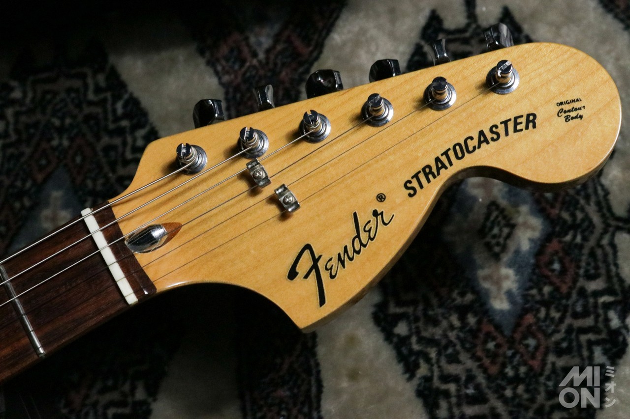 Fender Japan Antigua Stratocaster 2002-2004 (no260807)