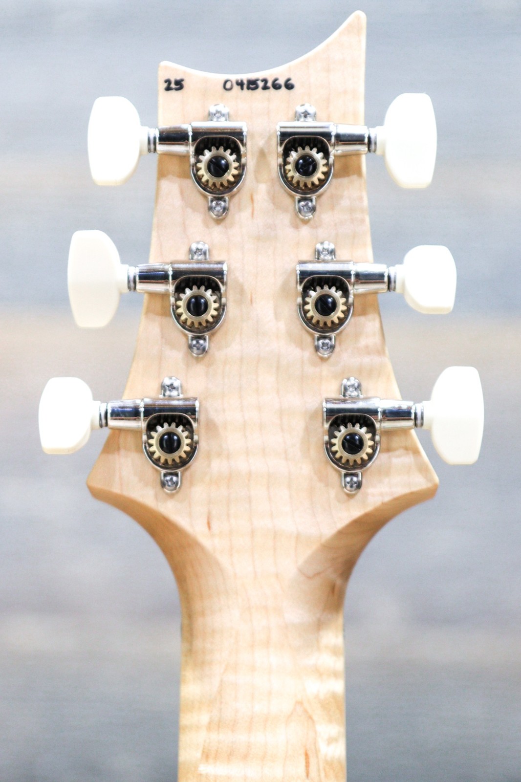 PRS Swamp Ash Special White Doghair Smokeburst Electric Guitar w/Bag #0415266
