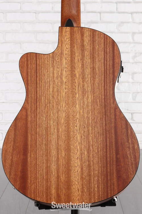 Ibanez GA3ECE Nylon-string Acoustic-electric Guitar – Open Pore Amber