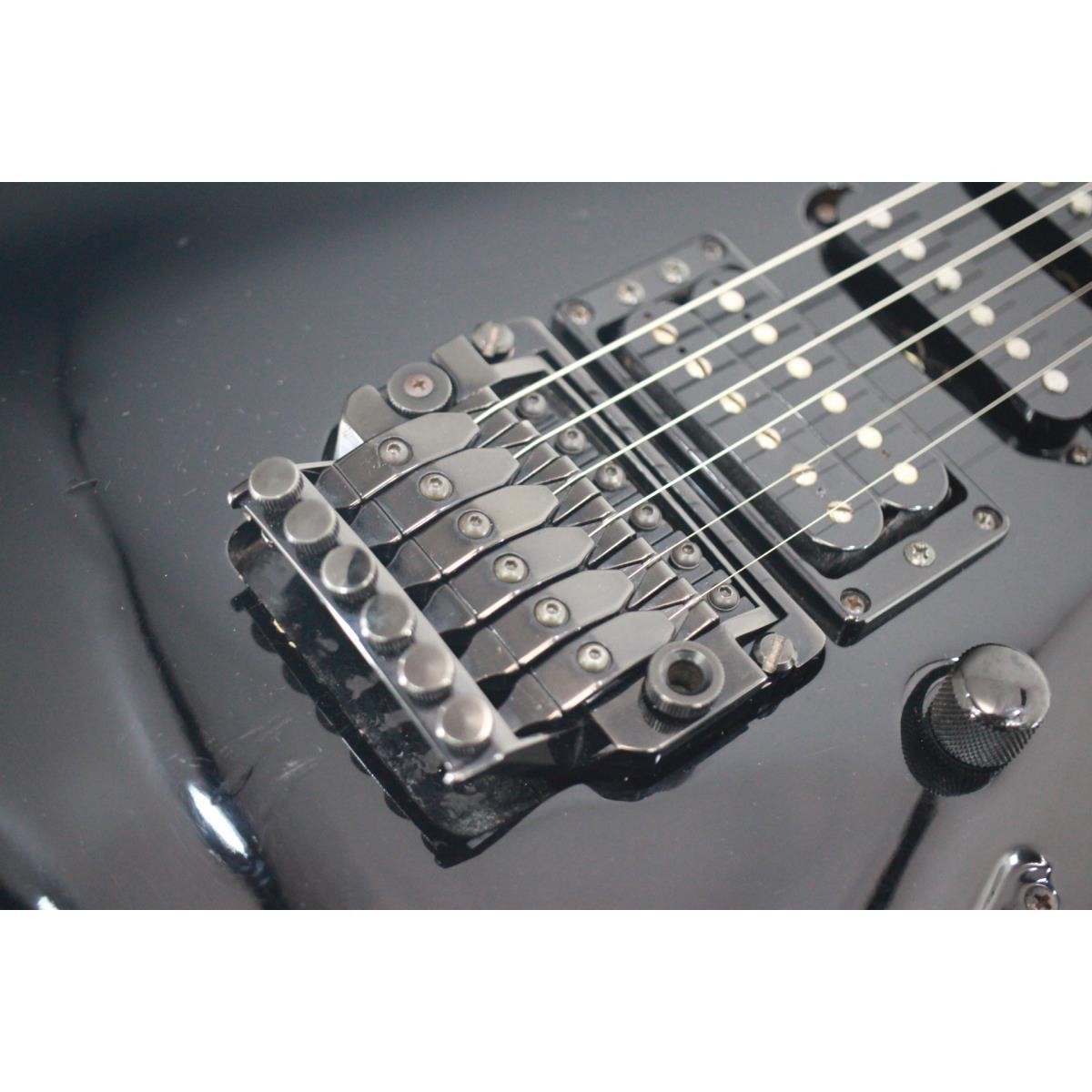 YAMAHA RGZ-II Electric Guitar-01