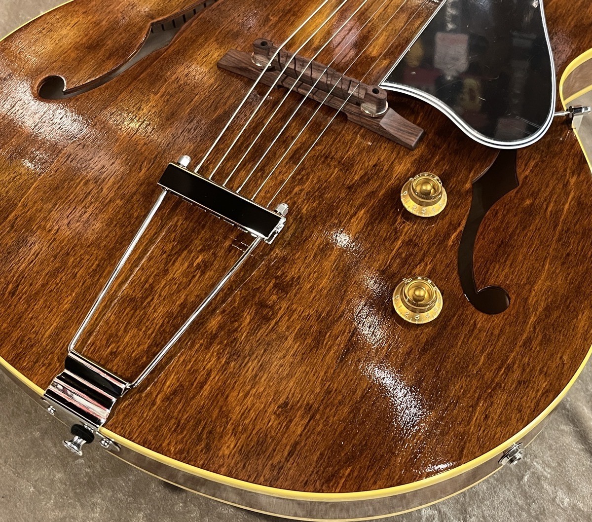 KING SNAKE Muddy Dirty Walnut S/N:M-054 [2.21kg] #GG8yd
