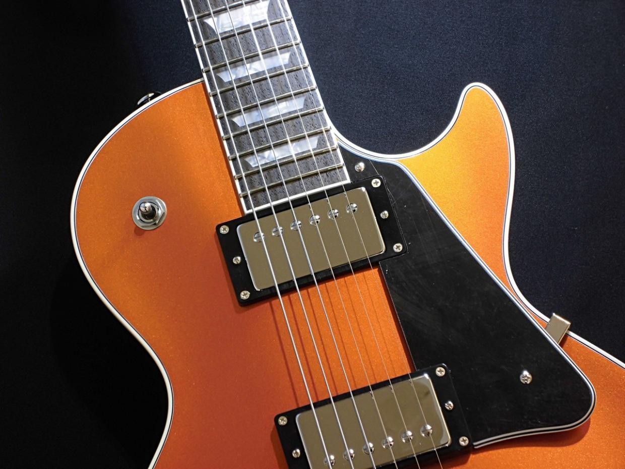 Bacchus Duke Year of the Snake ORM-PF Unique Series Used Guitar