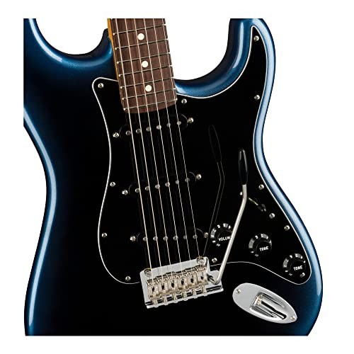 Fender American Professional II Stratocaster® Rosewood Fingerboard Dark Night