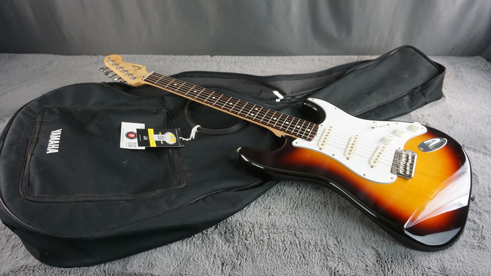Fender Stratocaster 95-96 – Sunburst Japan
