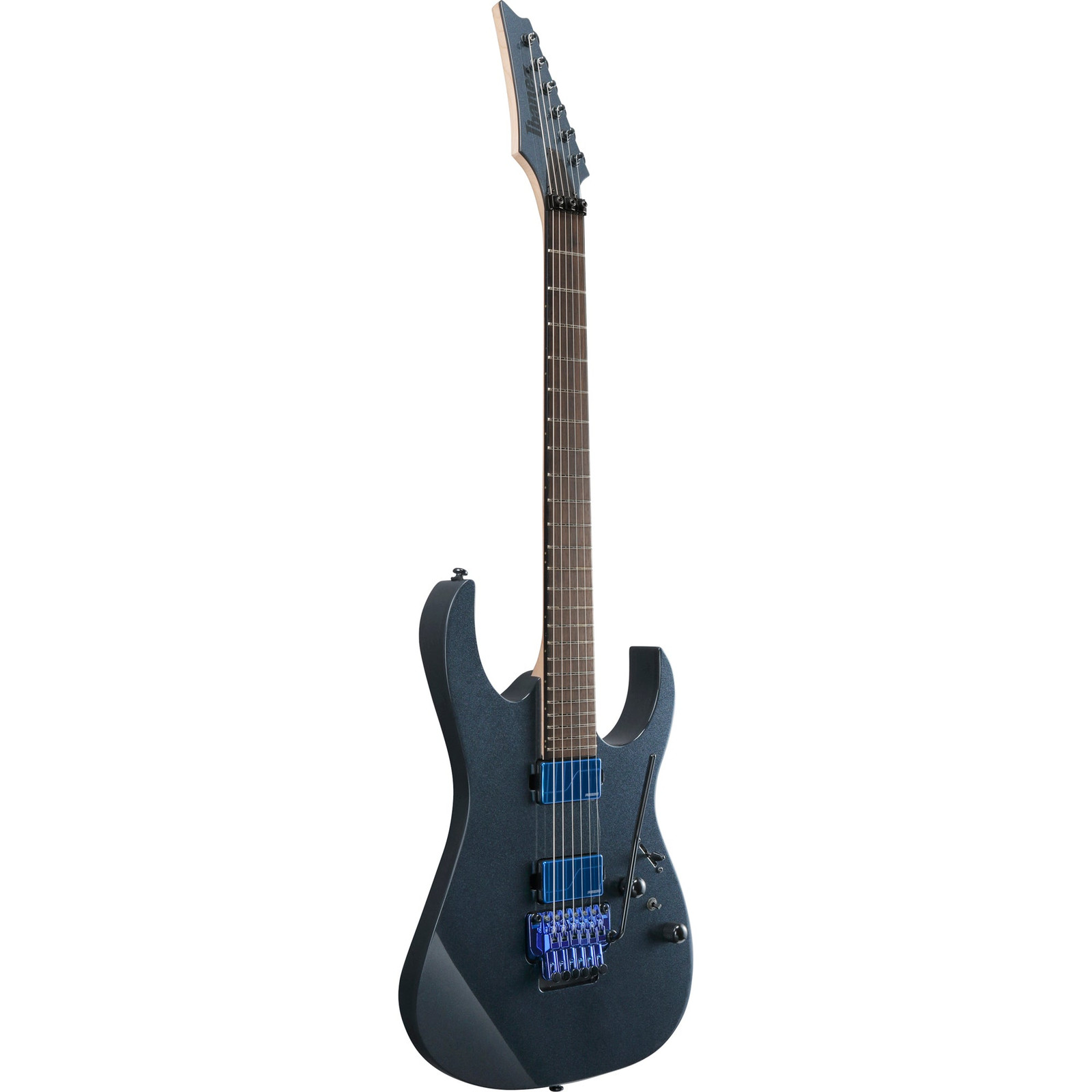Ibanez RGR6BSP RG Standard 6-String Electric Guitar – Iron Pewter