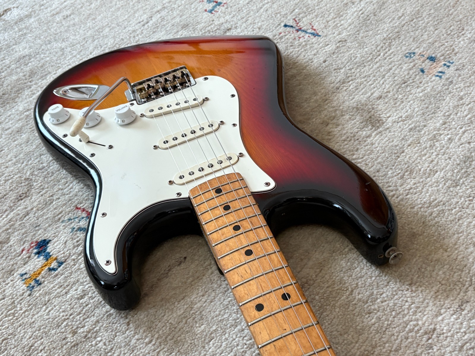 Tokai Silver Star SS60 ’81 Vintage MIJ Electric Guitar Made in Japan