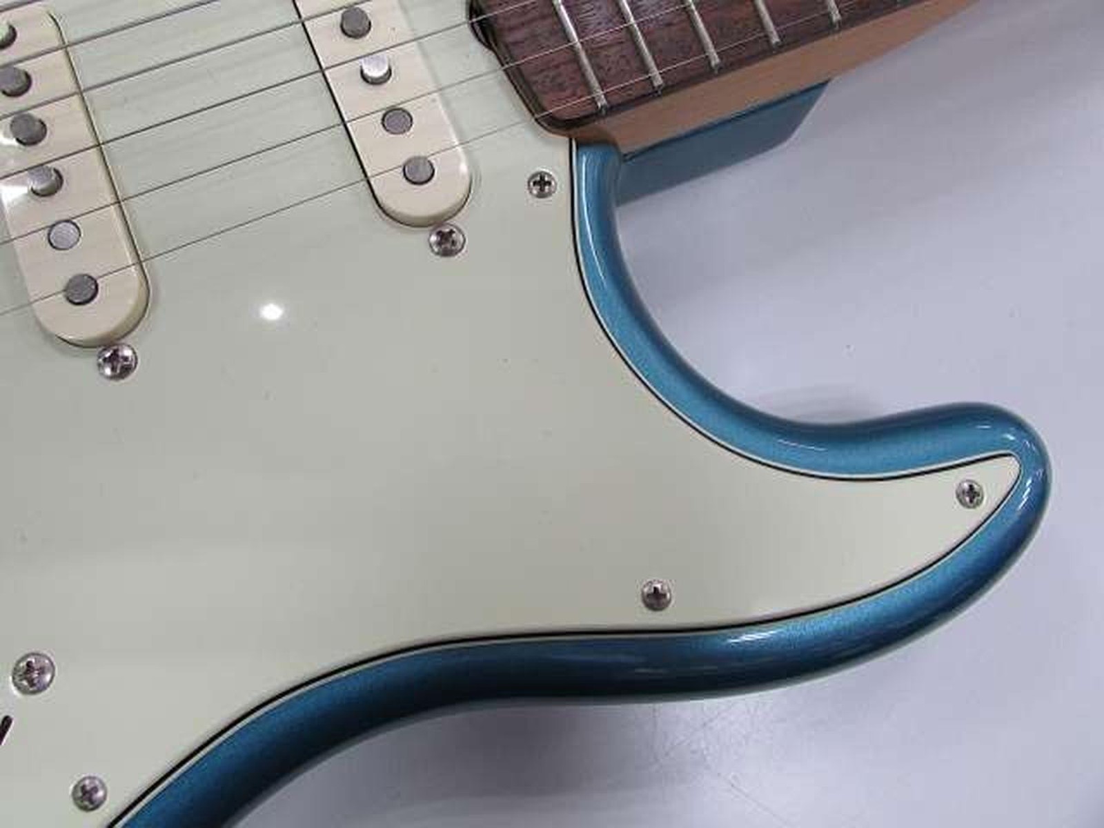 FENDER MEXICO stratocaster Classic Series 60’s Used Alderbody Mapleneck/Gig case
