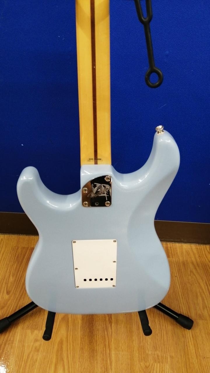 Fender Japan STM-75DM Stratocaster Blue Made in Japan 1989-1990 Electric Guitar