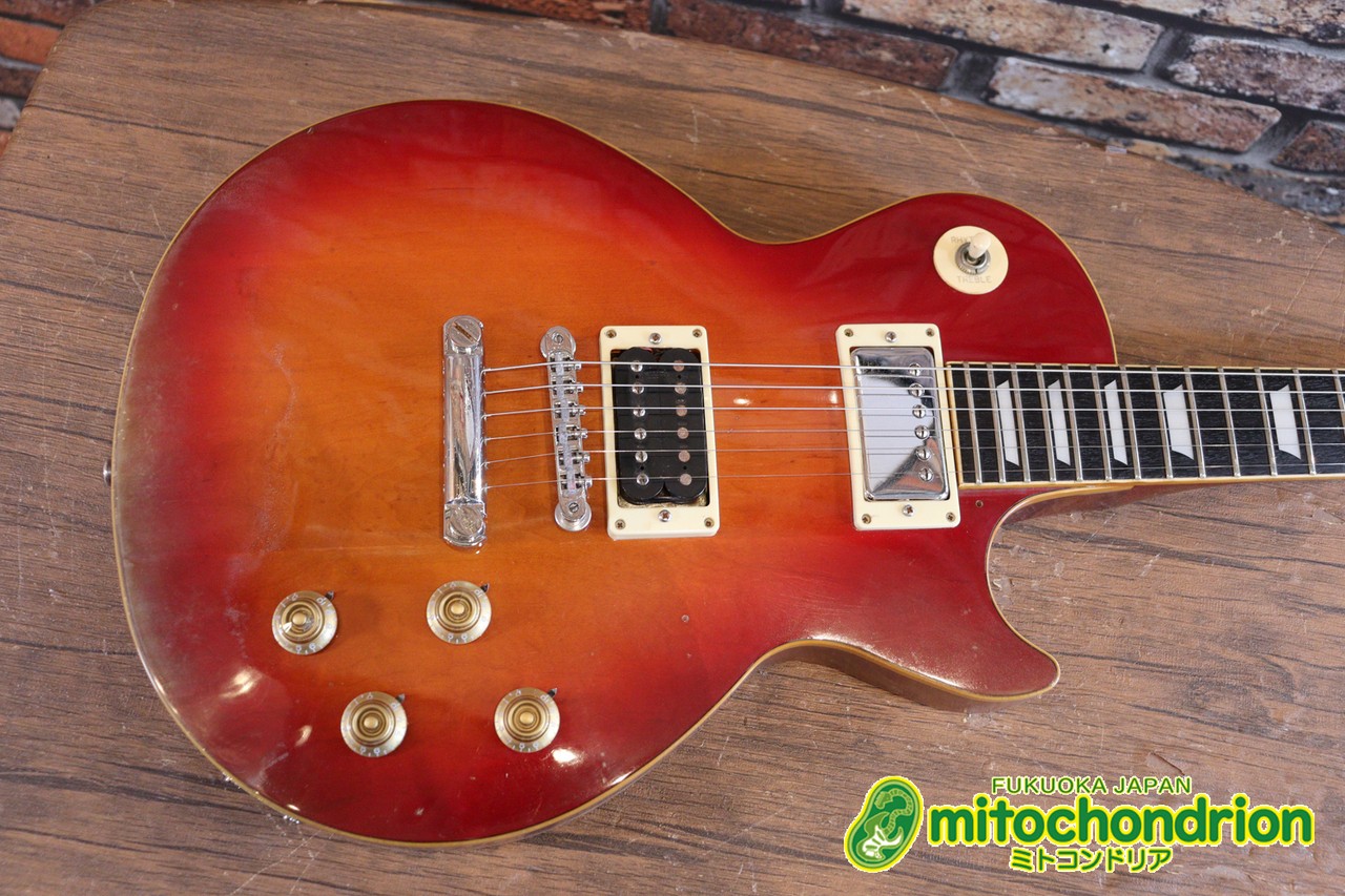YAMAHA 1970 SL-500 / Red Sunburst (no260628)