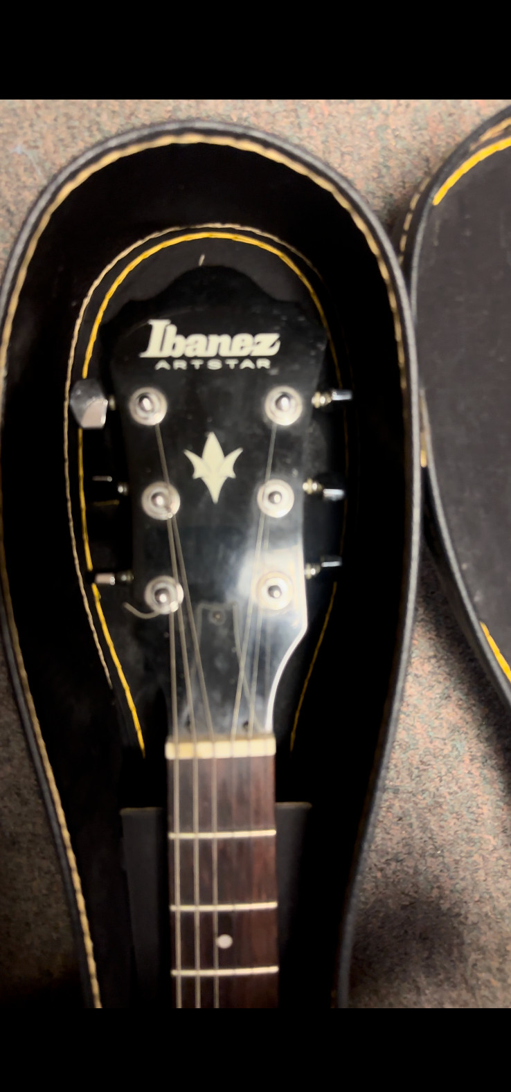 Ibanez Artstar Series Electric Guitar AS50