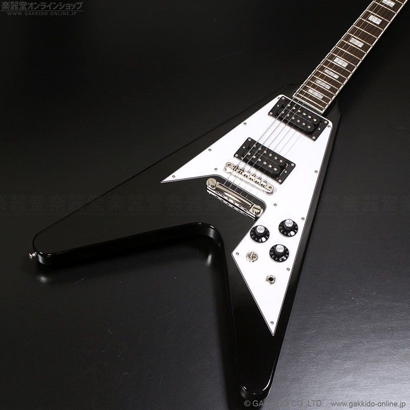 [New] Edwards by ESP　E-FV-LTD BK [Black]