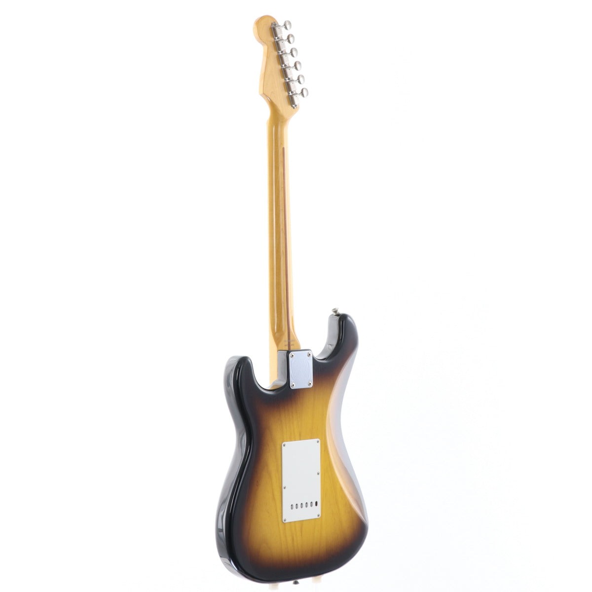 Fender Japan ST54-85RV 2-Tone Sunburst [N053864]