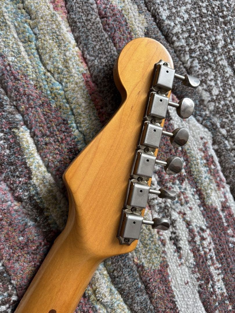 Electric Guitar Fender ST57-53 Stratocaster 1994-95 Modified Basswood Body