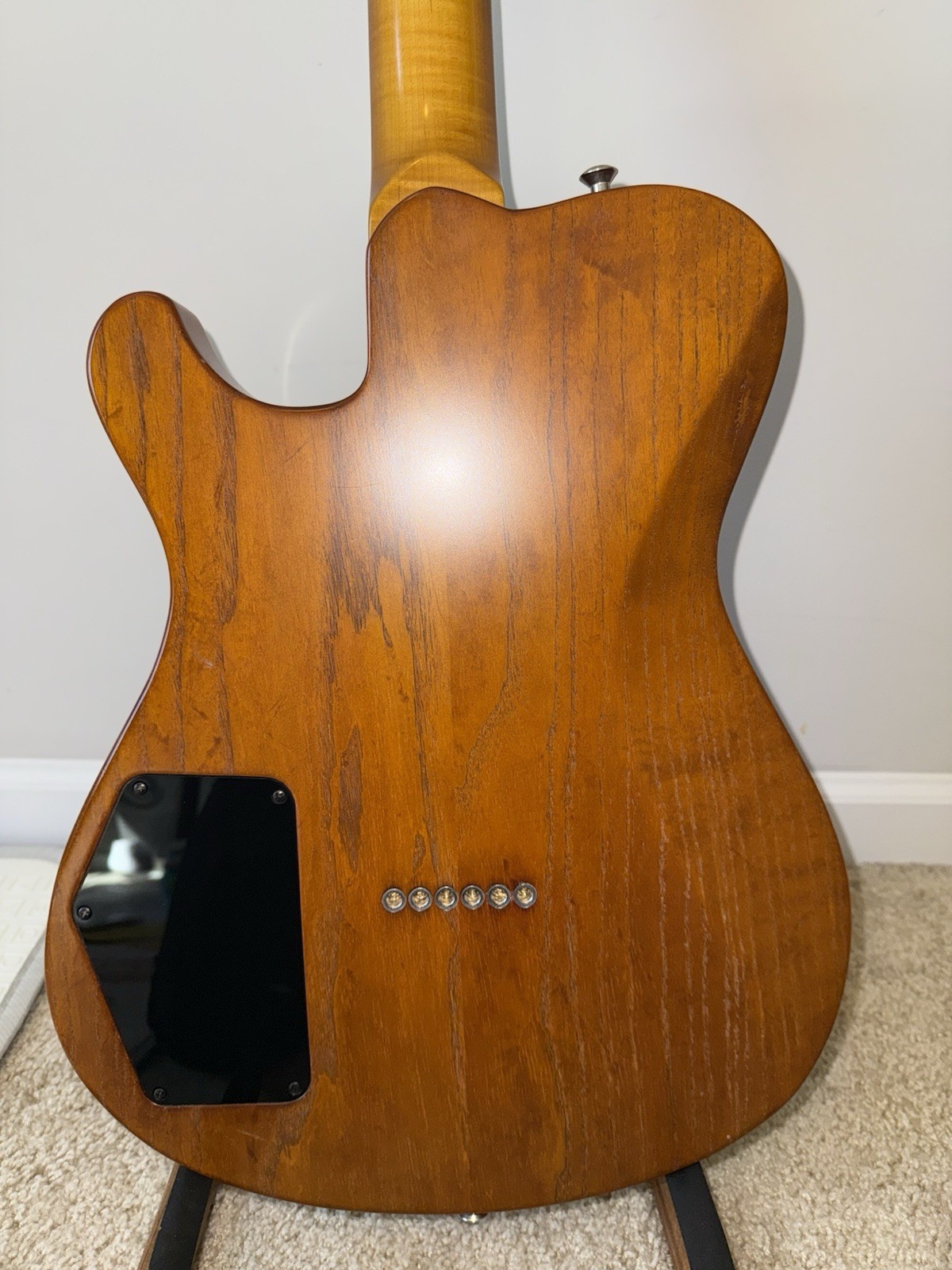 Knaggs Choptank HT T tier 2 2023 – Butterscotch
