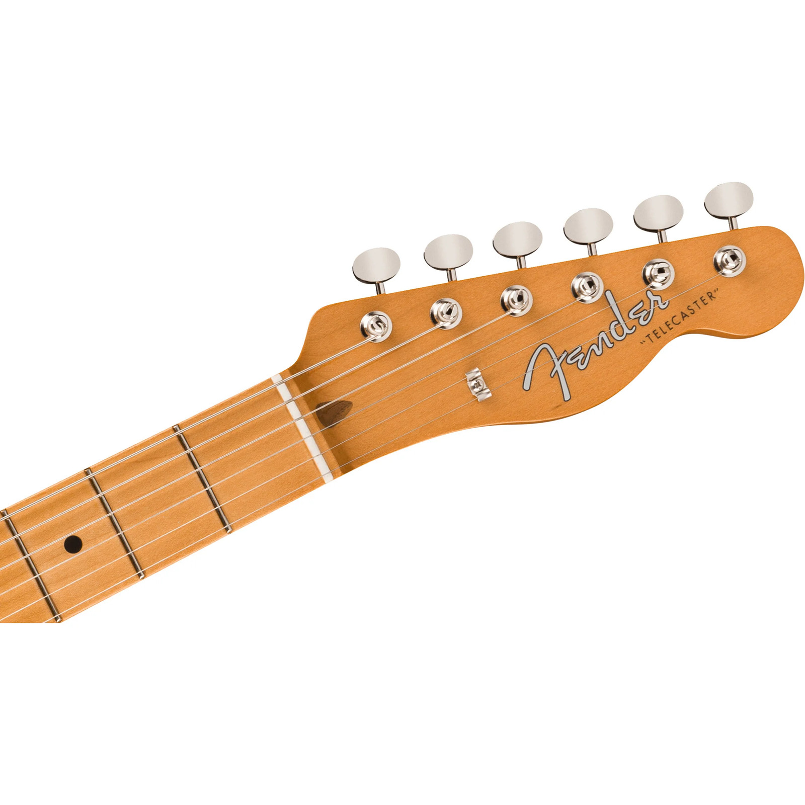Fender Vintera III Late ’50s Telecaster – Sherwood Green Metallic