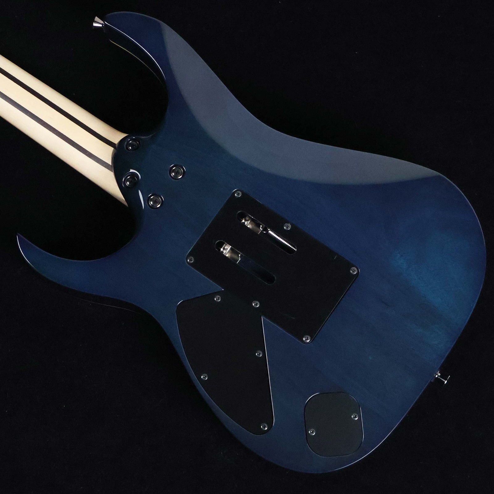 Ibanez RG8570 Royal Blue Sapphire j.custom Electric Guitar Made In Japan