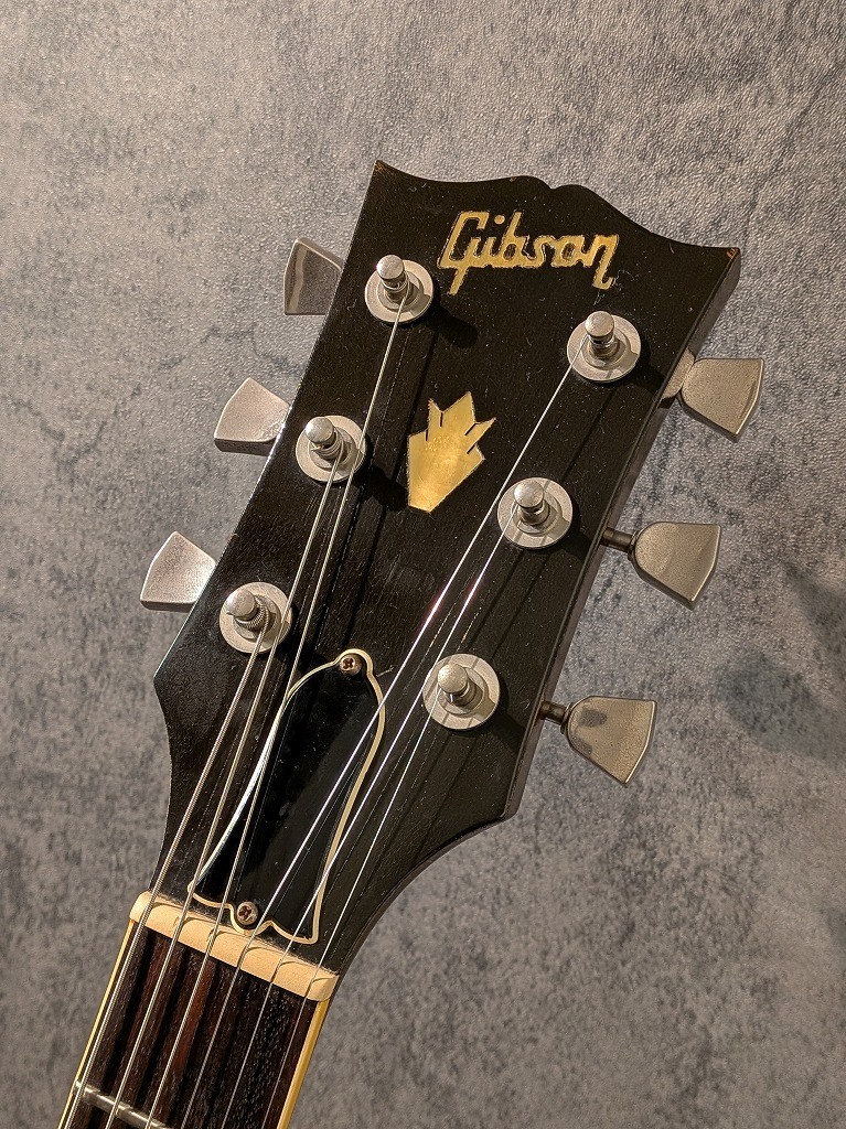 Gibson Vintage Es-335Td 1982 Good Name Individual Recommended By Staff 3.98Kg Ma