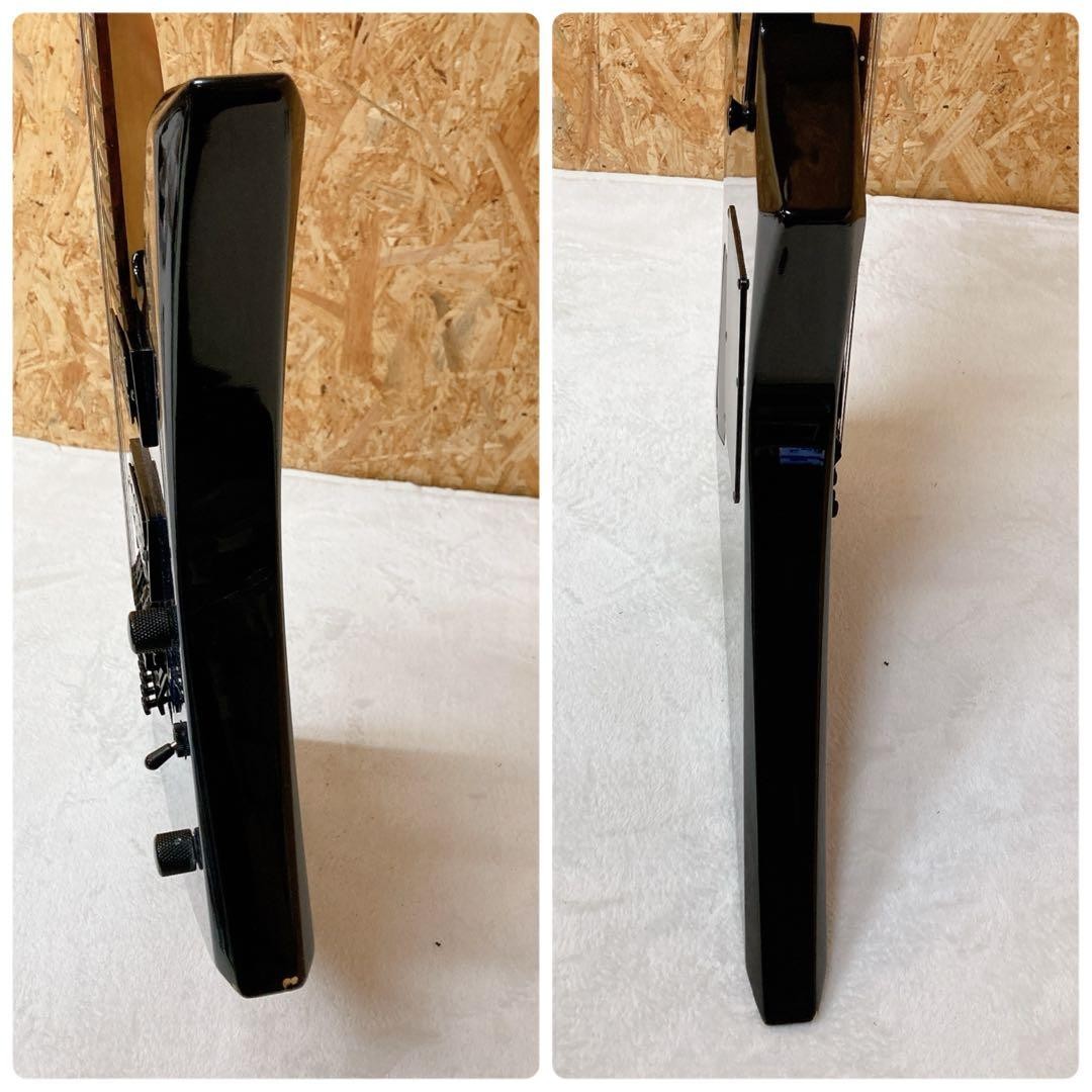 Grover jackson M.F.LINE Explorer electric guitar Safe Packing!