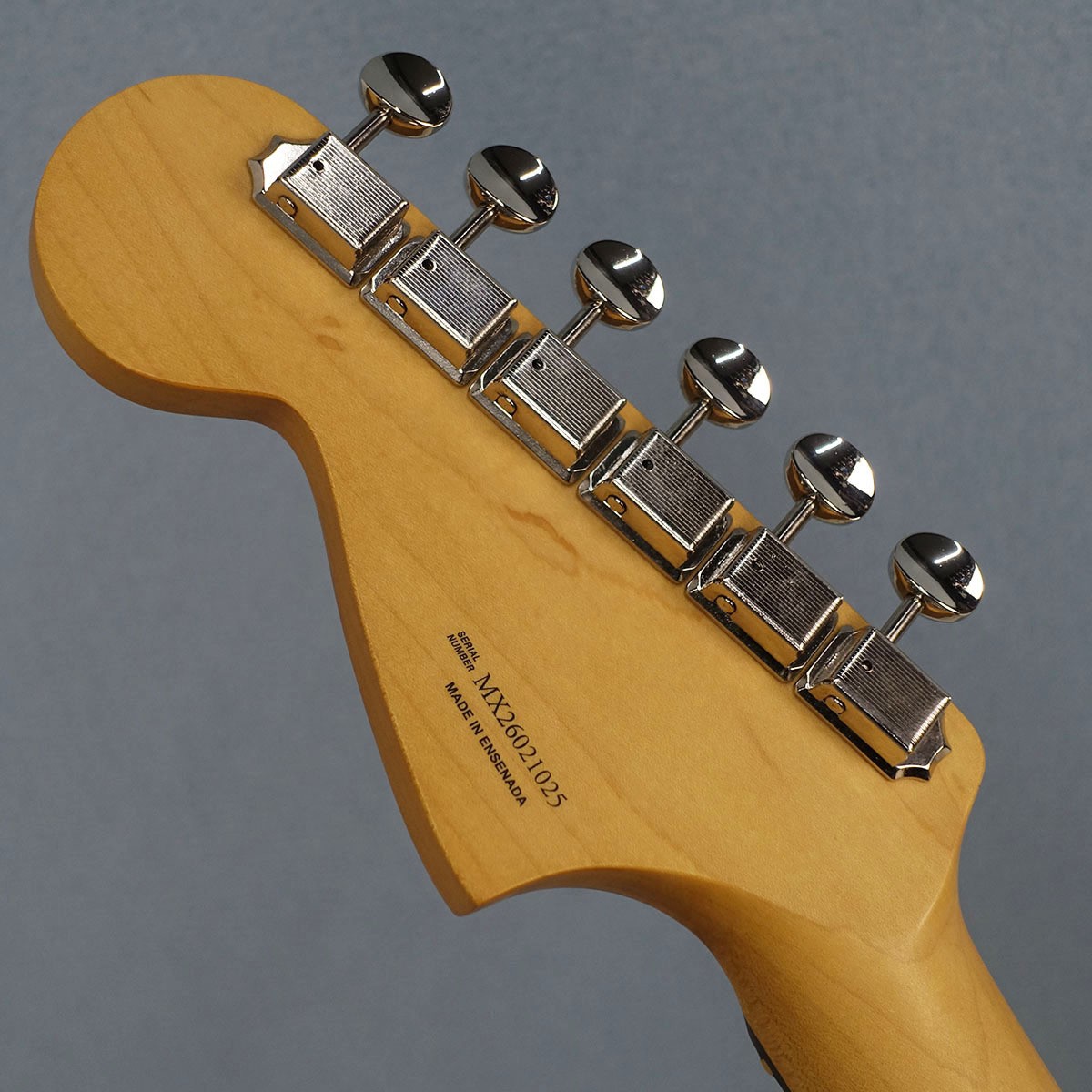 Fender Player II Jaguar Rallye Orange #GGbso