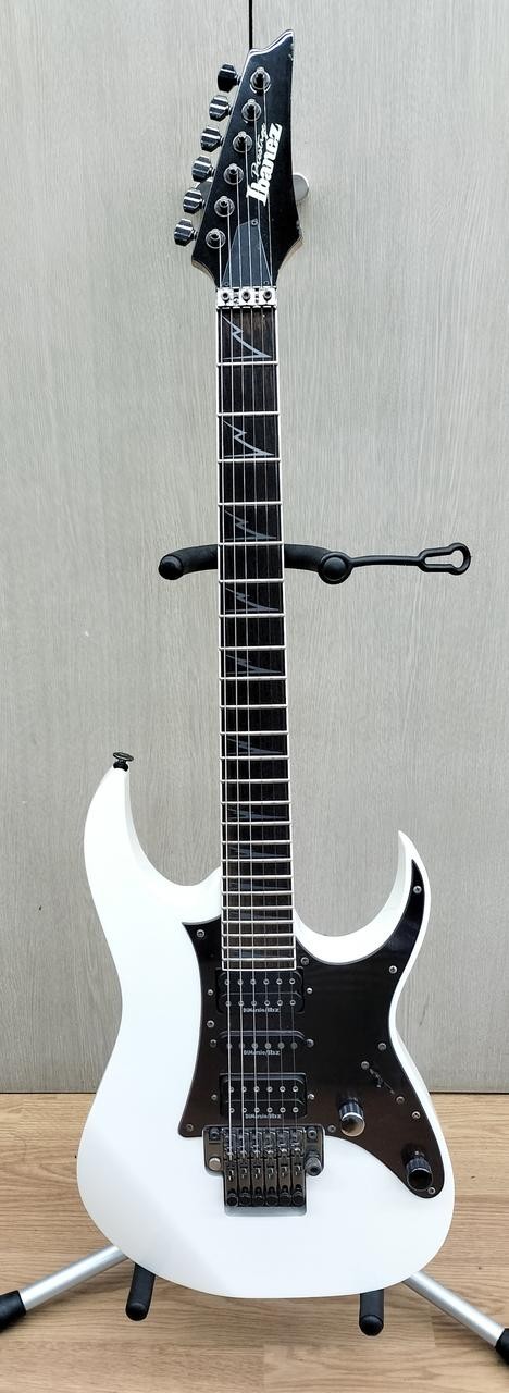 Ibanez Rg2550Z-Gw Electric Guitar Safe delivery from Japan