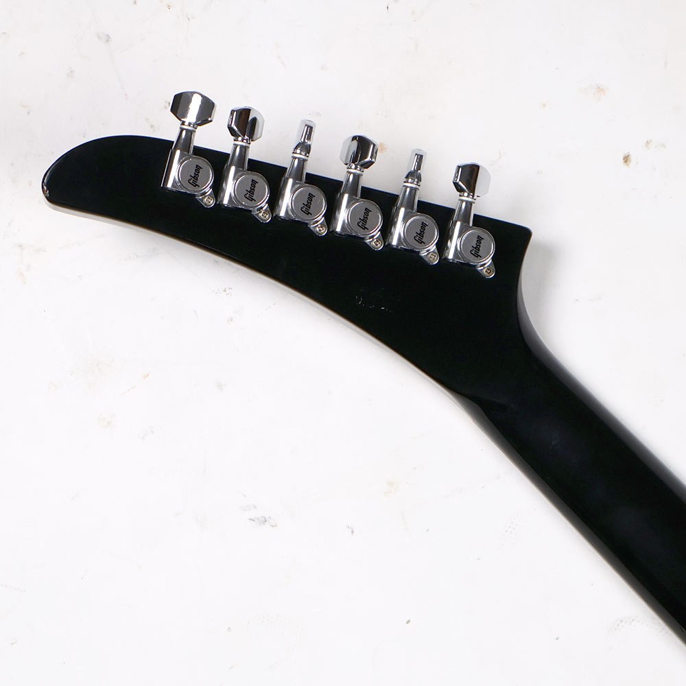 Gibson Explorer ’76 Black 1995 (no260725)