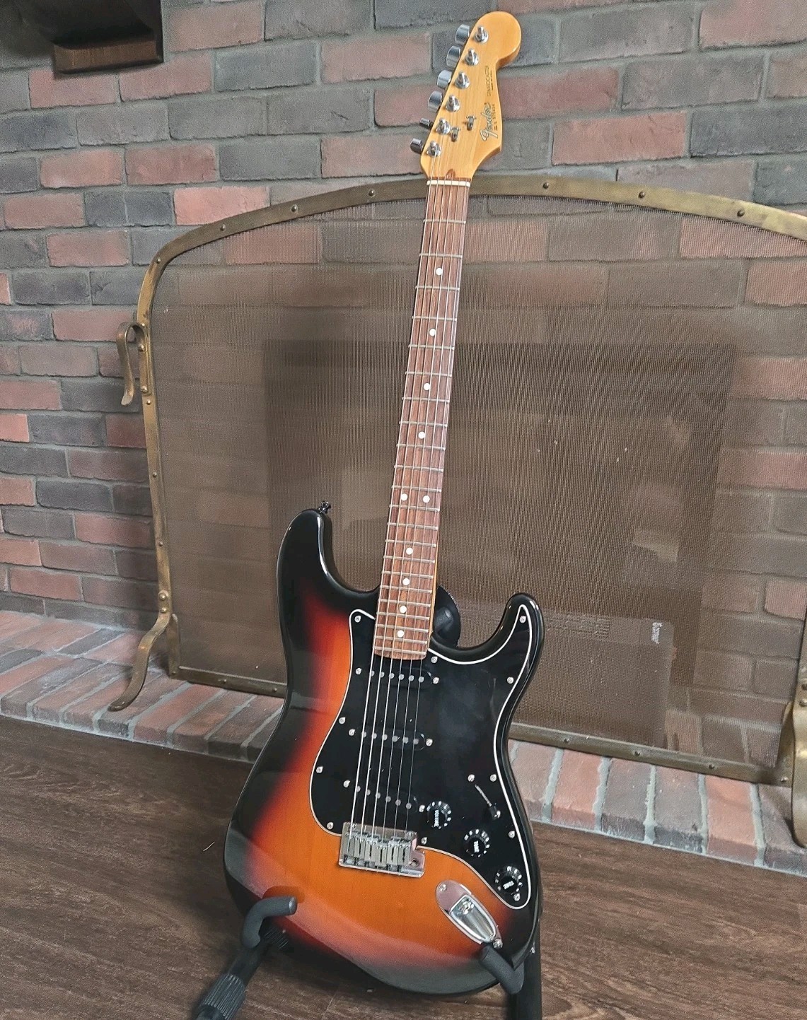 1989 Fender American Standard Stratocaster Vintage USA Strat Rosewood