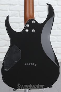 Ibanez GIO GRG121SP Electric Guitar – Black Night