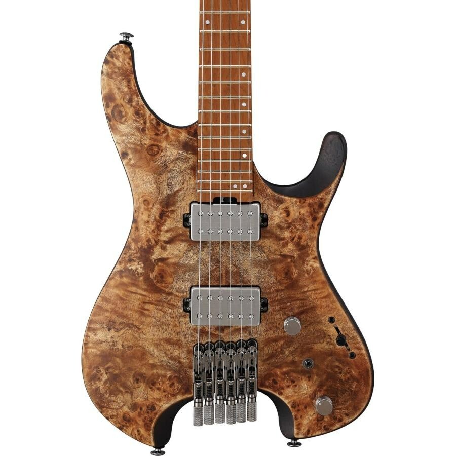 Ibanez Q52PB-ABS Antique Brown Stained Quest Series Electric Guitar with Gig Bag