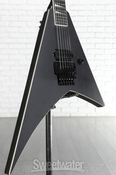 Jackson Pro Plus Pure Metal Rhoads RR1A Electric Guitar – Satin Black