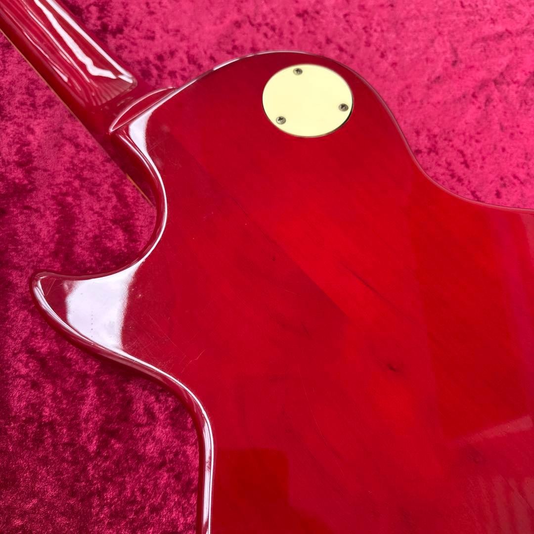 TOKAI Love Rock Set Neck ALS Les Paul Safe packing!