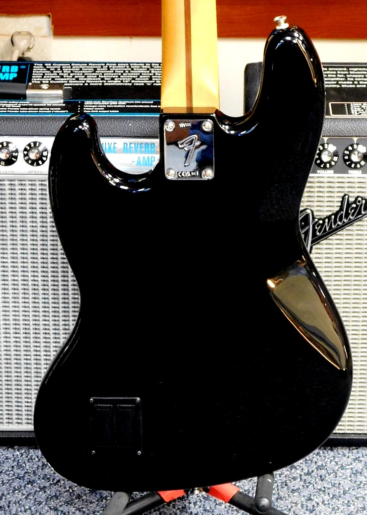 2025 Fender Player II Modified Active Jazz Bass w/ Gig Bag! Dusk Finish! NICE!!!