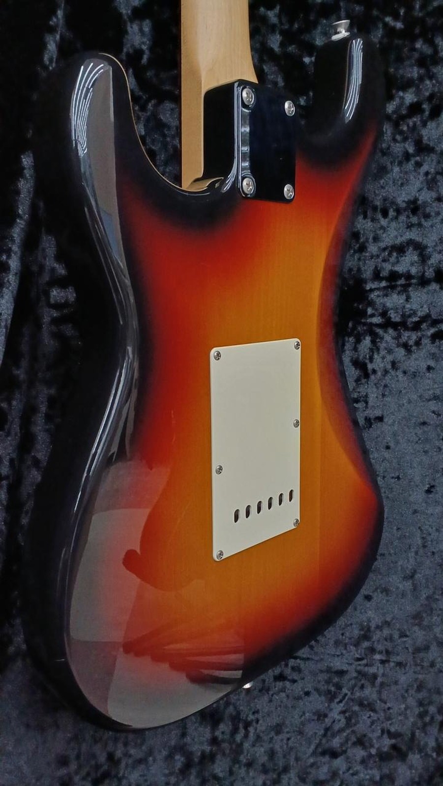 FUJIGEN J-CLASSIC JST-6R Used Basswood body Maple neck Rosewood fingerboard
