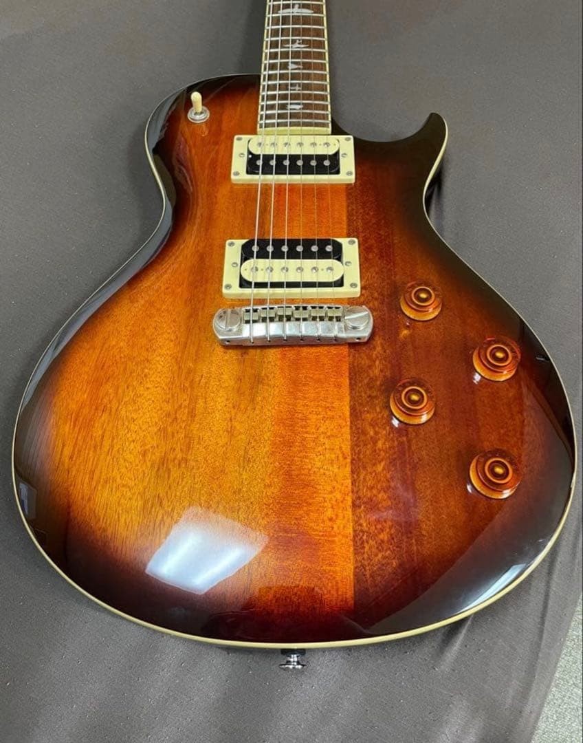 Electric Guitar PRS Paul Reed Smith SE 245 Sunburst Les Paul S/N C08447