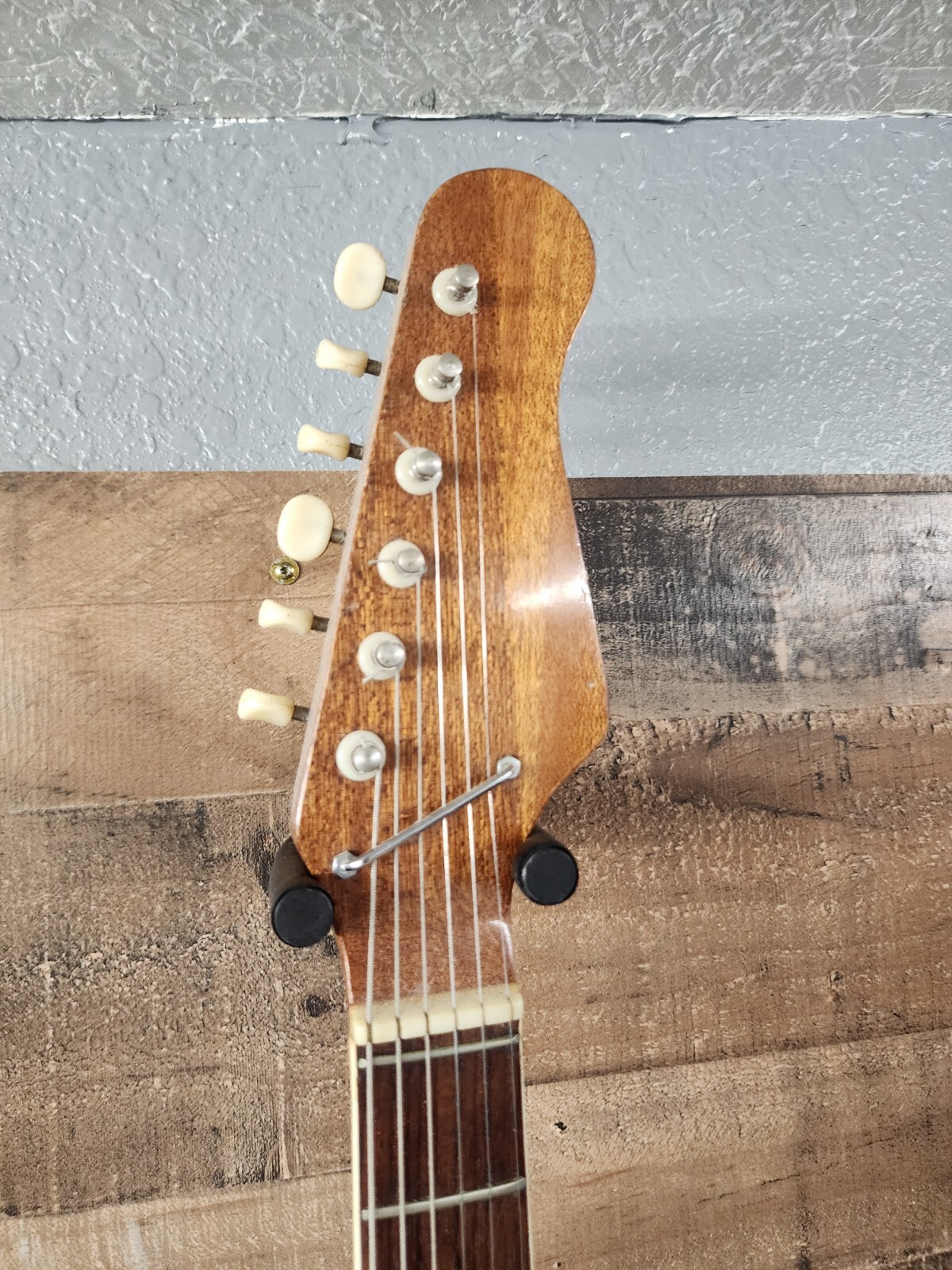 1960s Kawai Mayfair Offset Electric Guitar