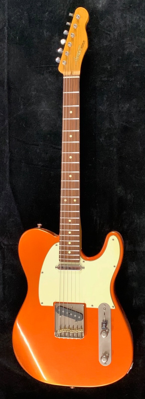 Homer T Custom Shop (T-Style) Turbo ’63 – Candy Tangerine Metallic (#090)