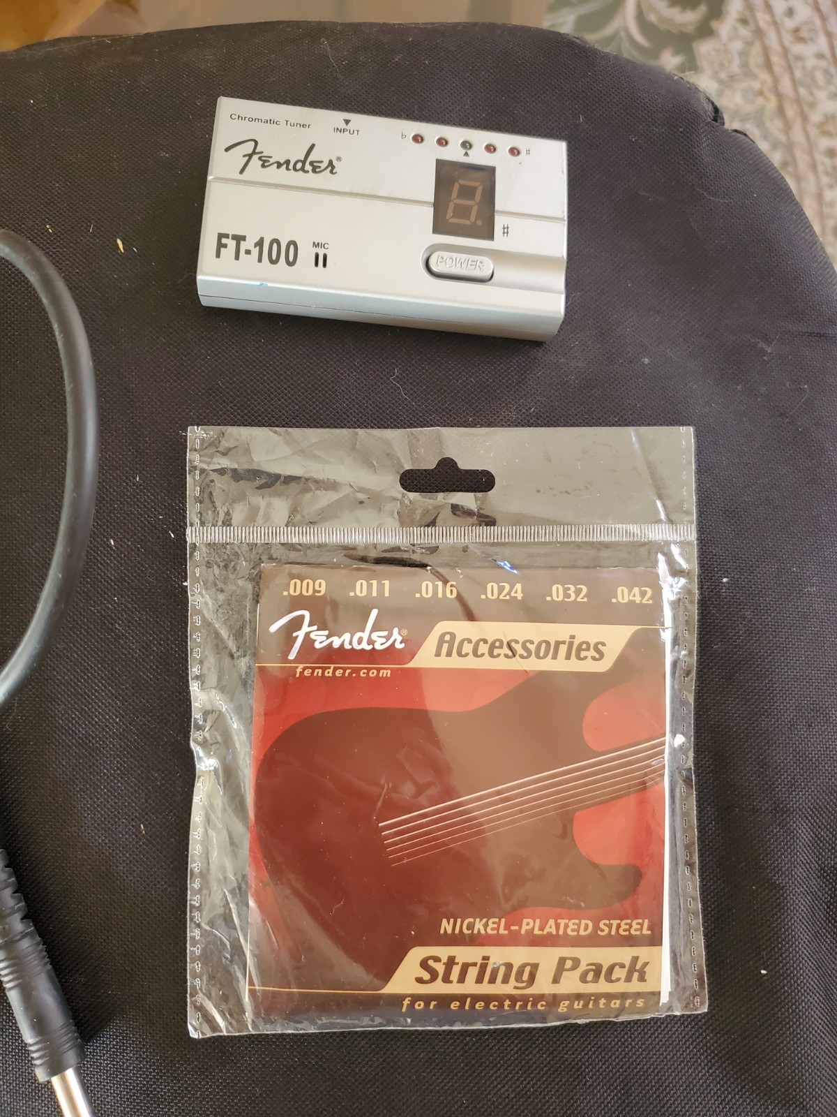 Fender Starcaster-Sunburst